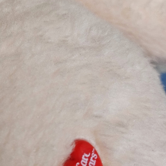 Care Bears 1983 ORIGINAL Vintage Kenner Cheer Bear - Picture 7 of 8